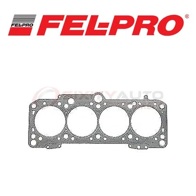 Fel Pro Cylinder Head Gasket for 1995-2002 Volkswagen Cabrio 2.0L L4 - gz - Image 1 of 4
