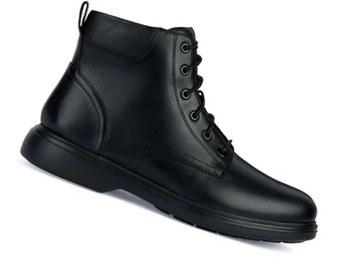 GEOX SCARPE SCARPONCINI UOMO INVERNO U36DCA 00085 C9999 OTTAVIO NERO