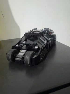 LEGO Batman Tumbler 76303 Build Only No Minifigures or Signal - Image 1 of 2