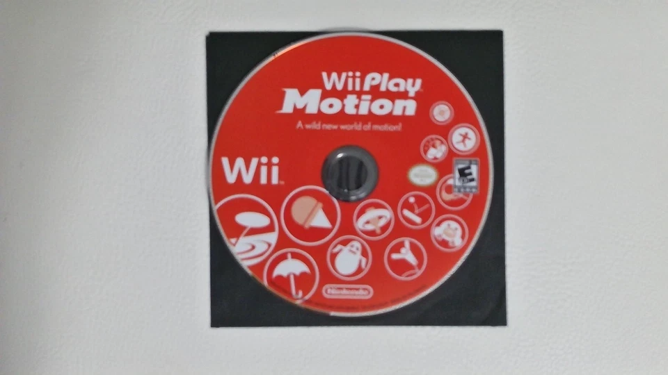Wii Play: Motion (Nintendo Wii, 2011) - Image 1 of 1