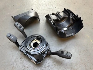 VAG VW Audi Seat Skoda STEERING SQUIB SLIP RING, CLOCK SPRING - REPAIR SERVICE - Picture 1 of 8