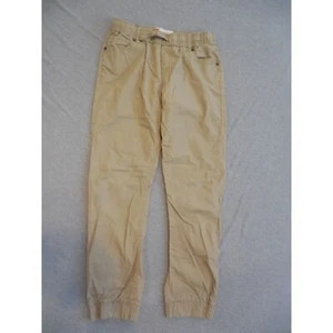 Levi's Joggers Boys Sz XL (13-15) Khaki Straight Leg Everyday - Picture 1 of 9