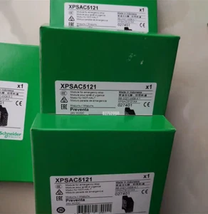 1PC New  Safety relay XPSAC5121 XPS-AC5121 #F2 &ll - Picture 1 of 4