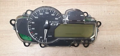 BMW K19 C650GT / C650 GT 2015 speedometer / speedo 62118559570 km/h - Image 1 of 4
