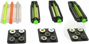 Dead Ringer Accu-Bead Extreme Shotgun Sights DR4393 Turkey Duck Clay - Picture 1 of 2