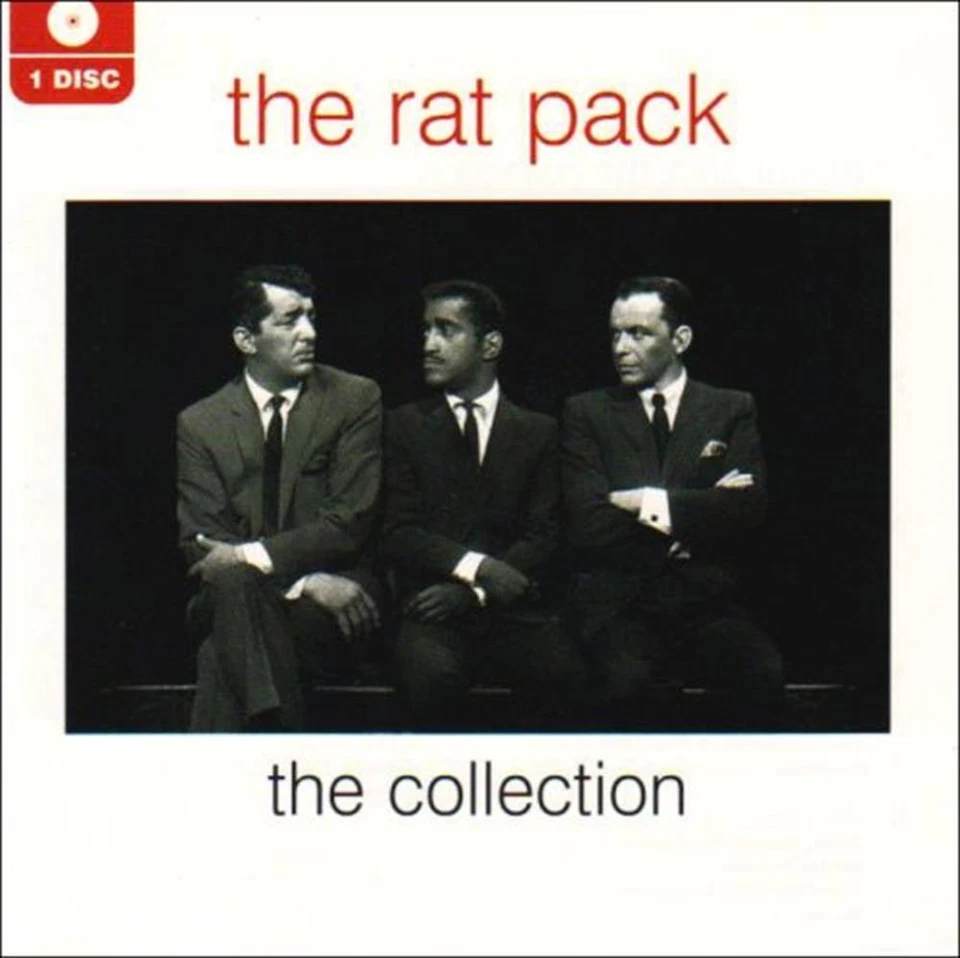 THE RAT PACK, THE COLLECTION CD, SEE DESCRIPTION — 第 1/1 张图片