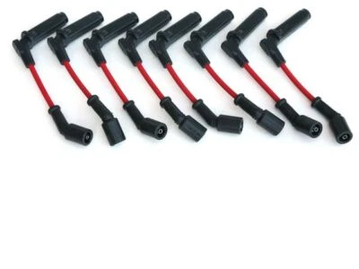 Juego de cables de bujía Delphi 86237VYFZ para Chevrolet Silverado 2500 HD 2007-2008 Foto 1 de 2