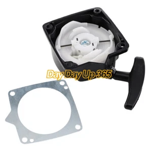 NUEVO RETROCESO DE ARRANQUE DE TRACCIÓN 63022 para barrena de tierra Harbor Freight 52cc 2hp Predator - Imagen 1 de 6