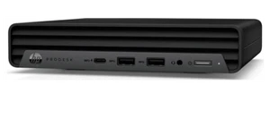 HP ProDesk 600 G6 Mini PC i5-10500t - 8GB - 256GB SSD - Windows 11 - Imagen 1 de 1