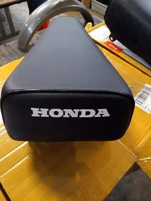 1977 honda xr75 xr80 x brand new seat fits 77-84 models Foto 1 de 4