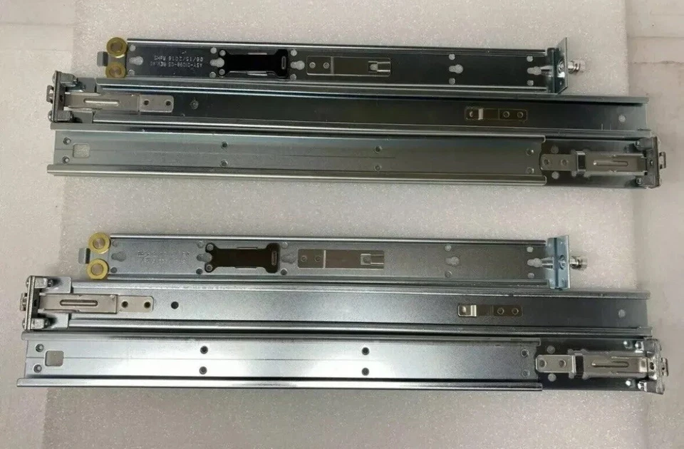 Novo Kit de Trilhos Arista KIT-4POST-NT 4 Postes - Imagem 1 de 1