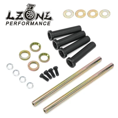 Two Front Lower A-Arm Bushing Shaft Kit For Polaris Trail Boss 325 400 1993-2013 - Image 1 of 4