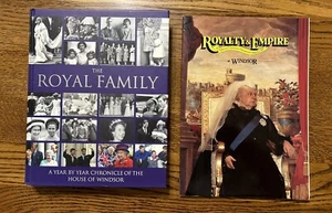 The Royal Family - Chronicle of the House Of Windsor + Queen Victoria’s Jubilee - Picture 1 of 12