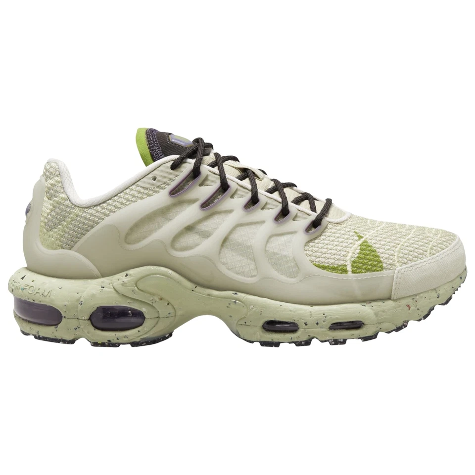 Size 7 - Nike Air Max Terrascape Plus phantom/ vivid green-olive aura - Image 1 of 4