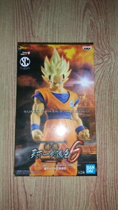 Figura Dragon Ball Z Goku Super Saiyan 2 Nueva Banpresto - Imagen 1 de 4
