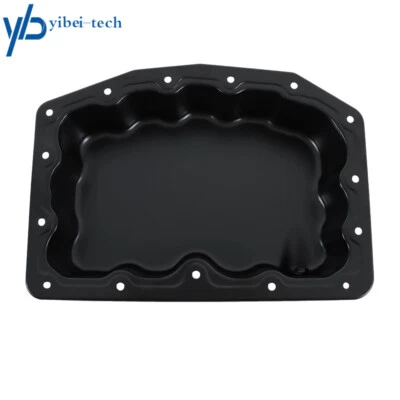 Нижний поддон масла двигателя для 2012-2016 Ford F-250 F-350 F-550 F-450 Super Duty 6,7 л - Изображение 1 из 4