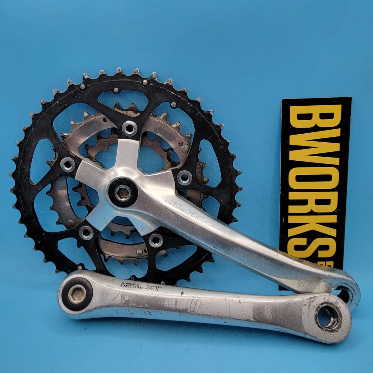 shimano xt m737 products for sale | eBay shimano xt m737 products for sale | eBay
