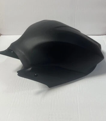 Cover Tank Case Tank Cover Yamaha YZF R1/M 2015-2024 IN MATT BLACK - Image 1 of 3