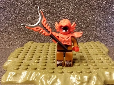Mega Bloks Power Rangers , Mooger From Set 5858 . B6 - Image 1 of 4