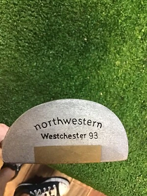 Putter Northwestern Westchester 93 35 pulgadas Foto 1 de 4