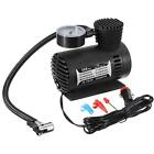 Air Compressor Heavy Duty Electric Car Tyre Inflator 12V 300PSI Compact Power