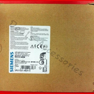 New in box Siemens 3RV1031-4EA10 22-32A Motor Circuit Breaker (1PCS) - Picture 1 of 1