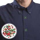 300 Pcs Small Coat Button Diy Wooden Ornaments Christmas Buttons Lattice
