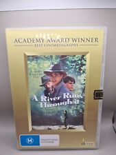A River Runs Through It - DVD - Like New - Free Shipping - Umbrella - #44