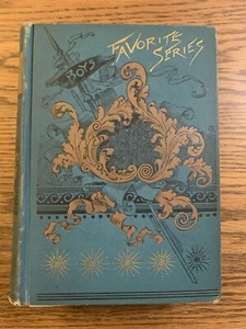 The Opal Mountain By Henry Frith 1889 First Edition Dutton Adventure Story - Picture 1 of 9
