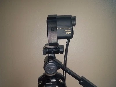 Leupold RX-1200i telémetro láser solo montaje trípode, compatible con Arca-Swiss Foto 1 de 4