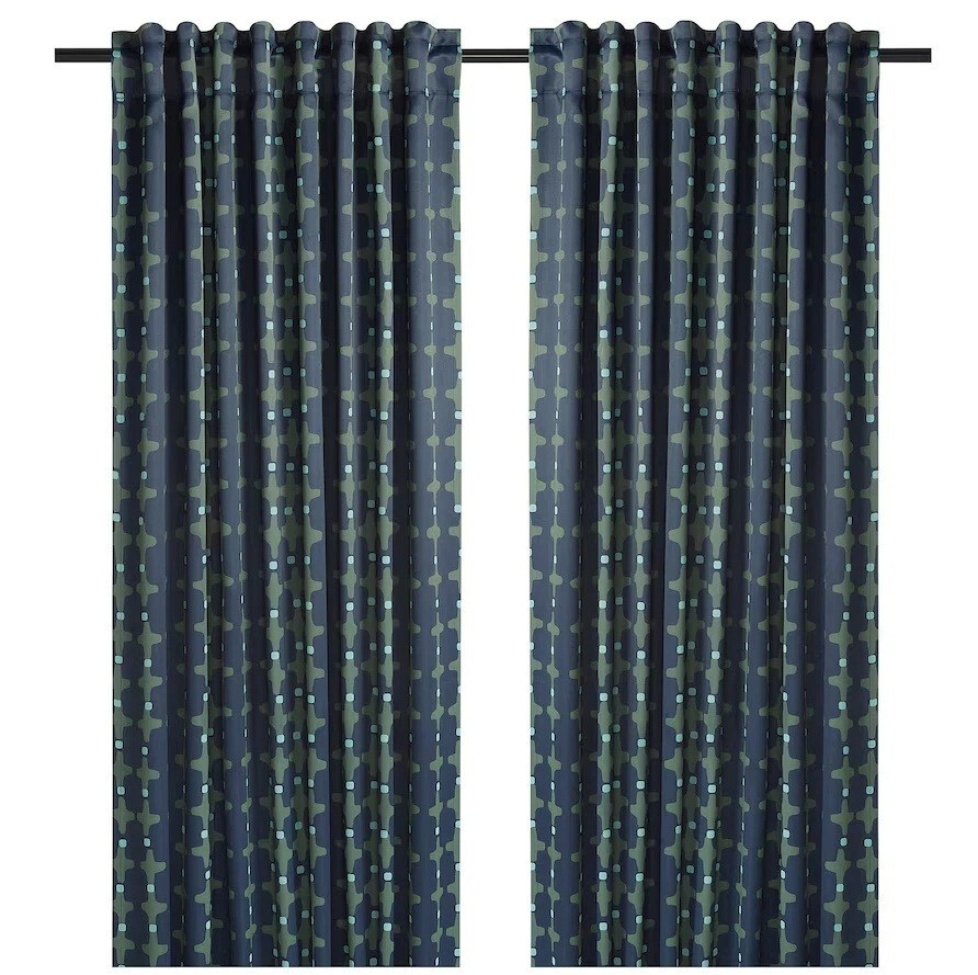 フランフラン　ウォールフラワー　8個　ラルフローレン　ローラアシュレイ　IKEA IKEA Modern Window Curtains & Drapes for sale | eBay