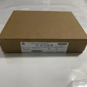 Original Factory Sealed AB 1756-L7SP SER B 1756L7SP GuardLogix Safety Controller - Picture 1 of 4