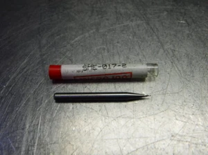 Micro 100 0.0170" 2 Flute Carbide Endmill 1/8 Shank SME-017-2 (LOC2089A) - Picture 1 of 5
