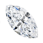 3.00 Ct Natural 100% Diamond Marquise D Grade Vvs1 Certified +1 Free Gift-Df89