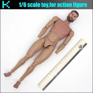 W ST08 1/6scale SOLDIER STORY SS125 EXO-ESQUELETO ARMADURA TRAJE 02-cuerpo y cabeza - Imagen 1 de 6