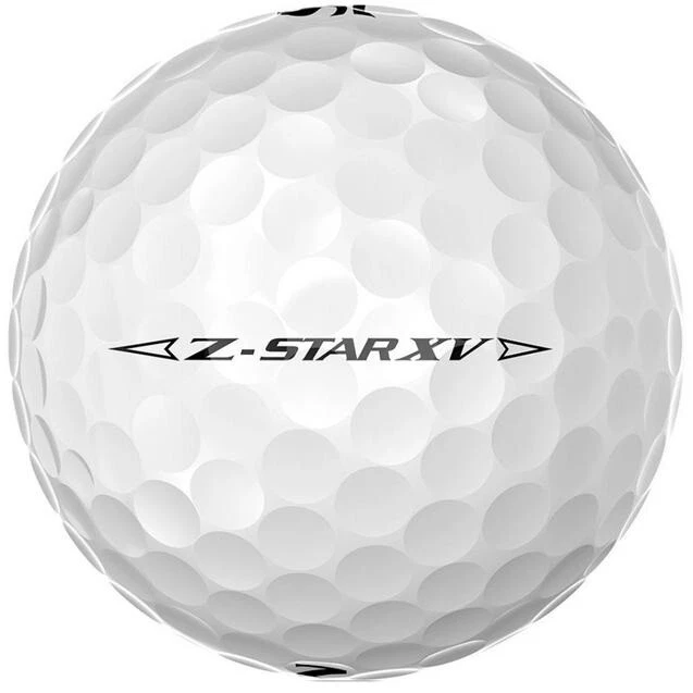 5 dúzias de bolas de golfe Srixon Z-STAR XV usadas 5A em perfeito estado/4A qualidade mista - Imagem 1 de 1