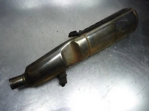 Exhaust can stock bmw k75 NAPA #SEC6 - Picture 1 of 4