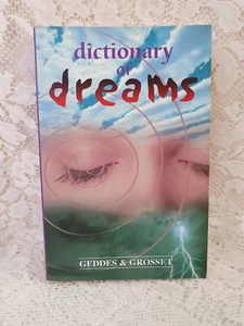 Dictionary of Dreams by Geddes & Grosset Paperback 2002 - Imagen 1 de 15