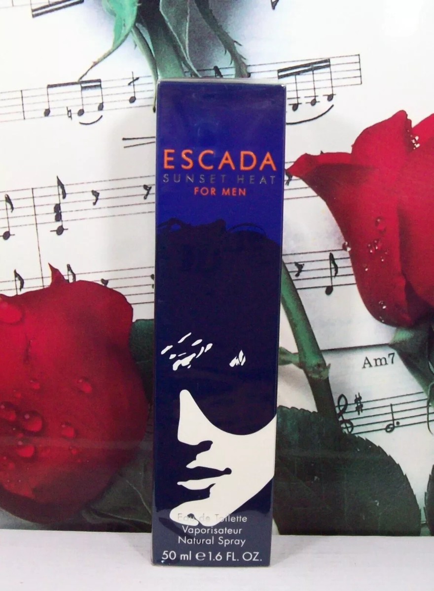 Amazon | エスカーダ サンセットヒート EDT SP 50ml | Escada