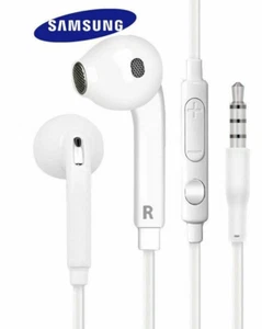 Samsung Earphone EO-EG920 Wired Headsets with Mic 3.5mm In-Ear Stereo Sport NYP - Bild 1 von 1