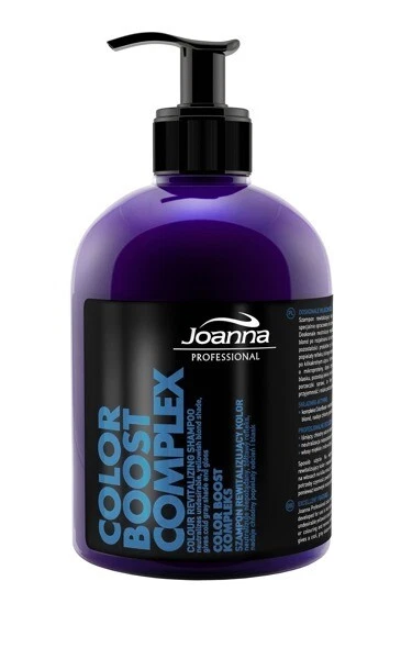 Joanna Color Boost Complex Shampoo (500ml)