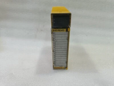 FANUC AID16D A03B-0807-C104 I/O Module - Image 1 of 4