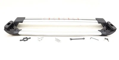 NUEVAS BARRAS TRANSVERSALES DE TECHO OEM Q5F21AU001 para Kia Seltos 2020-2023 Foto 1 de 4