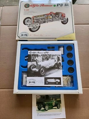 Revival Alfa Romeo 1:20 - P3 1932 1935 - Изображение 1 из 4