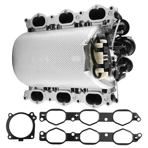 Engine Intake Manifold Assembly For Mercedes-Benz C230 E350 C280 R350 ML350 - Picture 1 of 12