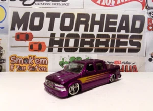 JADA 1:55, DUB CITY, "FRED DURST", 2000 CHEVY S-10 PICKUP, #10302 - Picture 1 of 5