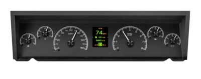 Dakota Digital 1977-90 Chevy Caprice Impala Analog Gauge System HDX-77C-CAP-K - Image 1 of 4