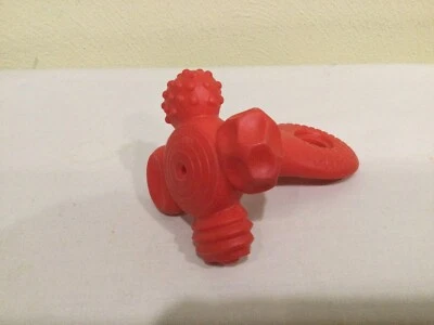 DISCOVERY TOYS GUMMY YUMMY TEXTURED SENSORY INFANT TEETHER - Image 1 of 4