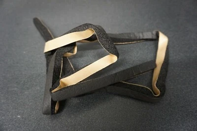 New 2005-06 Genuine Polaris OEM Headlight Seal Foam RMK Classic Switchbk 5812749 - Image 1 of 4