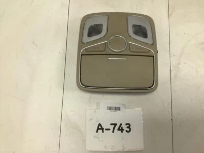 Kia Sorento Ex 2014 techo delantero cúpula consola ligera OEM+ Foto 1 de 4